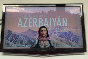 Azərbaycan filmləri Meksikada nümayiş olunur